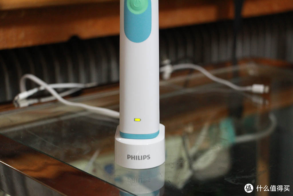 第一次美亚直邮购入Philips 飞利浦 Sonicare HX6212/05 电动牙刷