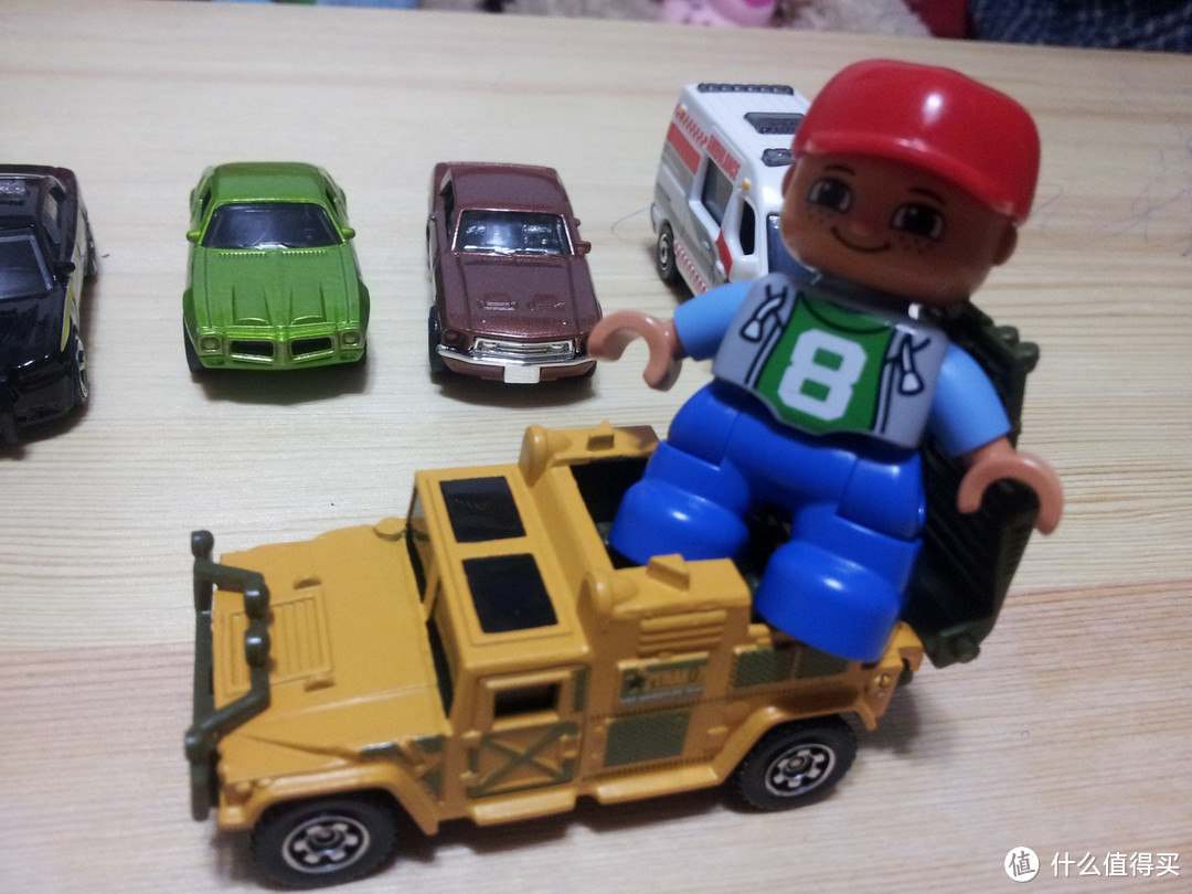 美亚直邮 Matchbox 火柴盒 小汽车 随机50辆