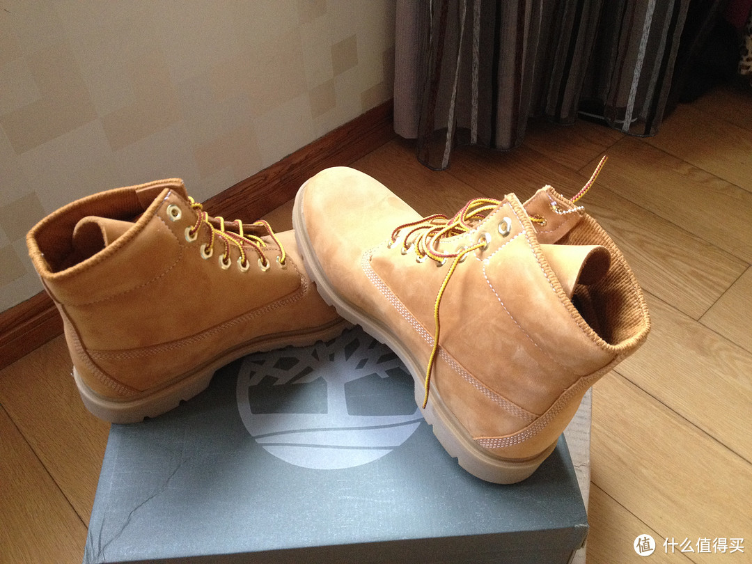 Timberland 添柏岚10066 男款工装靴