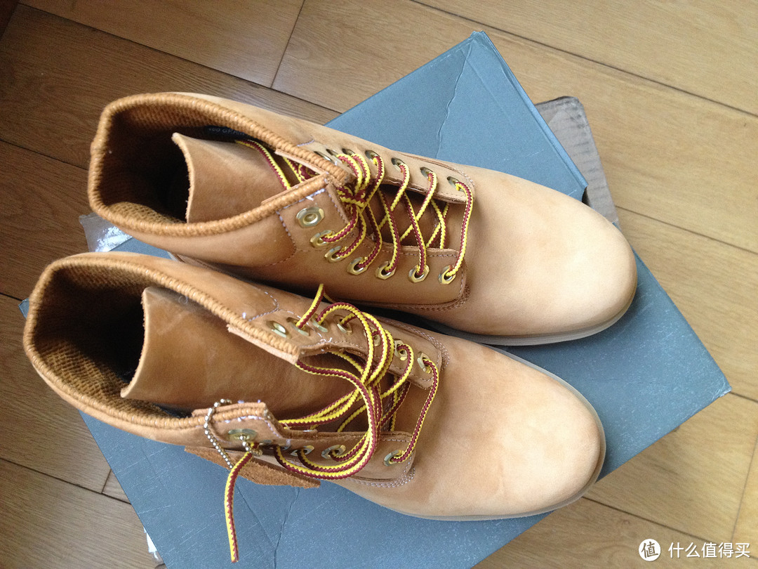 Timberland 添柏岚10066 男款工装靴