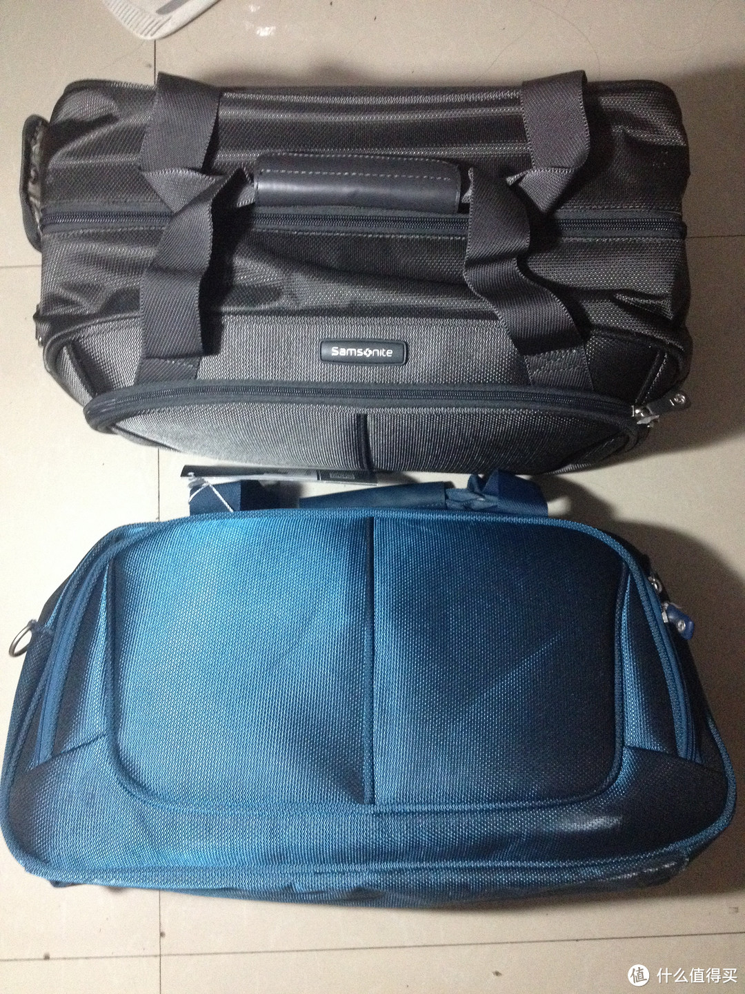 Samsonite 新秀丽 Hyperspace Boarding Bag 登机包