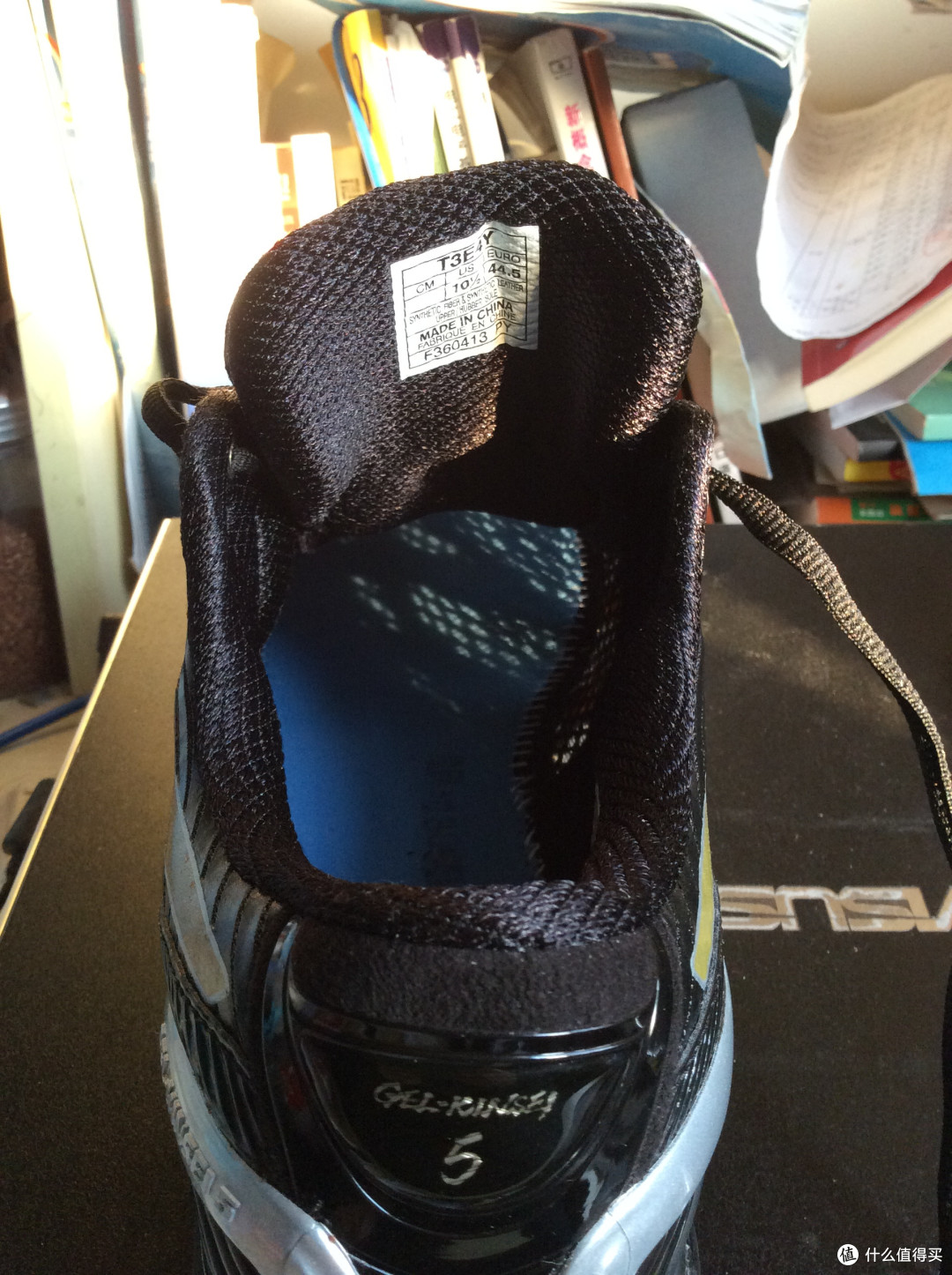ASICS 亚瑟士 Gel Kinsei 5 金星系列 *级旗舰 男款跑鞋
