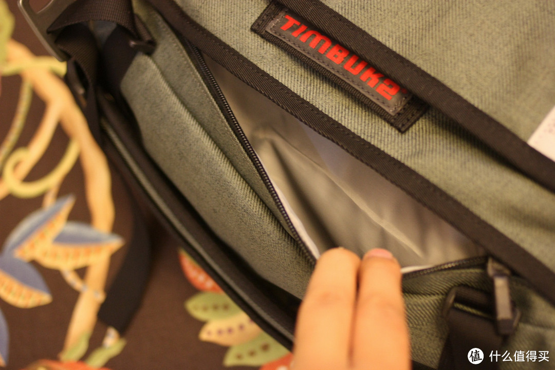 TIMBUK2 天霸 Command Laptop 指挥官 单肩邮差包