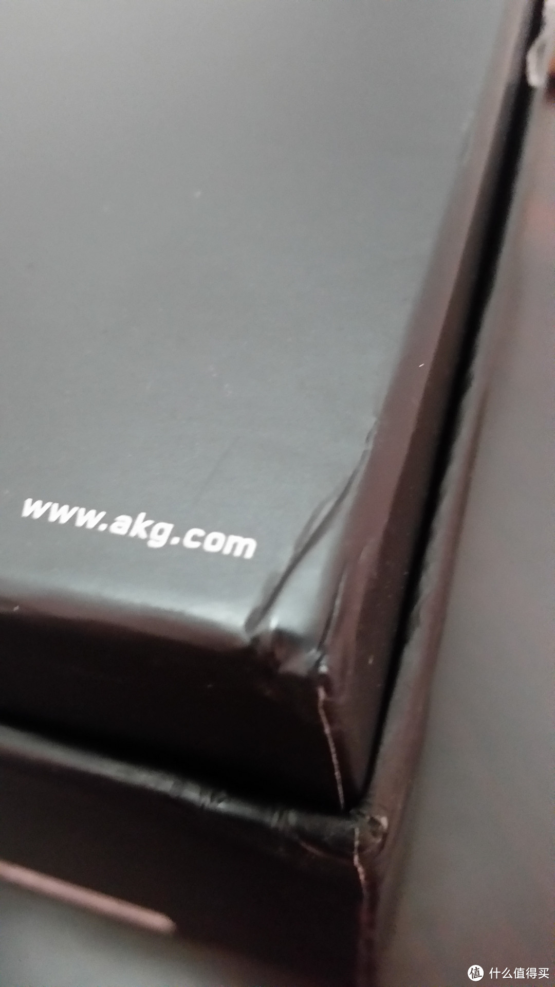 圣诞忍不住送自己的小礼物：AKG 爱科技 K550 头戴式耳机