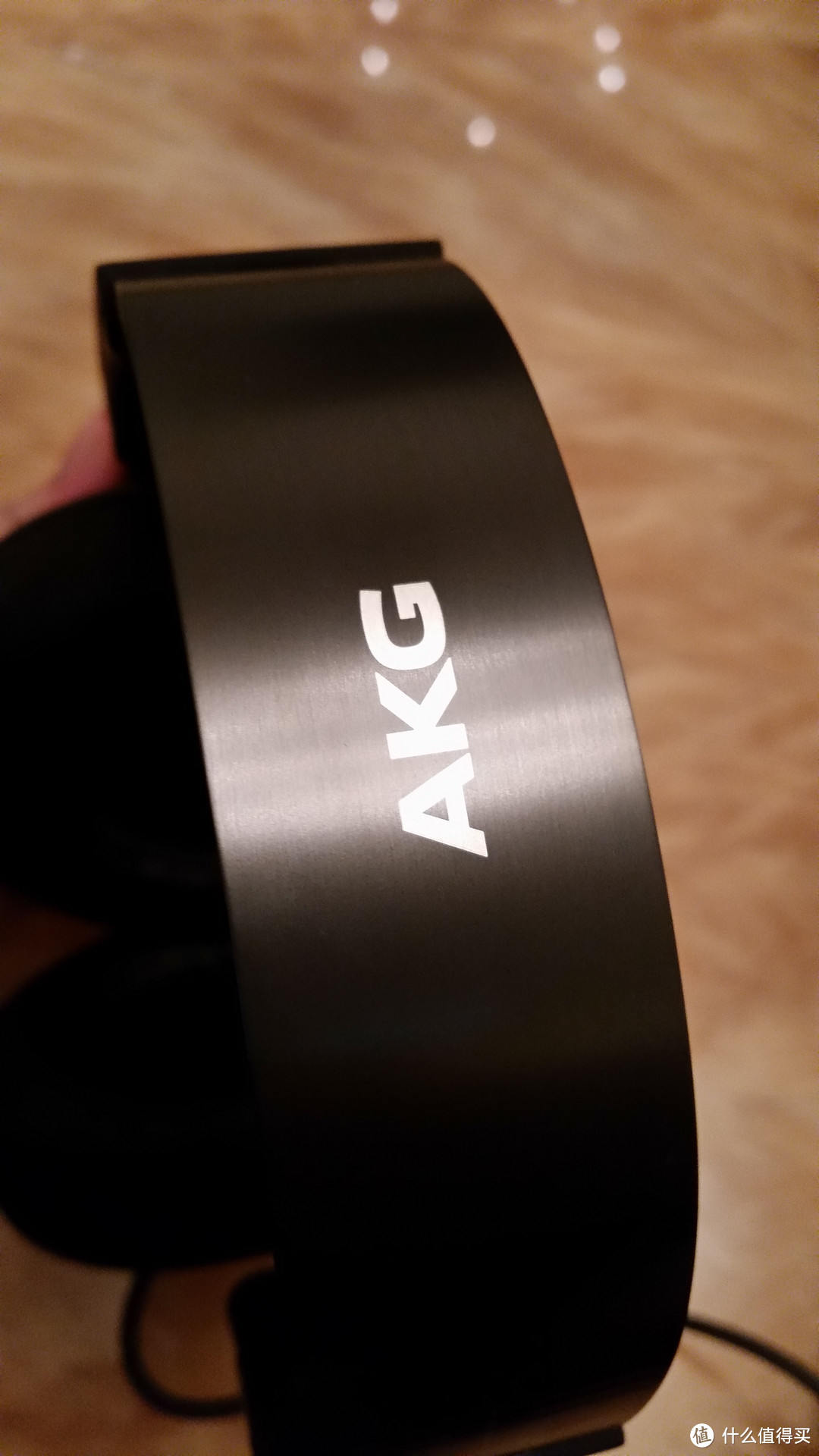 圣诞忍不住送自己的小礼物：AKG 爱科技 K550 头戴式耳机