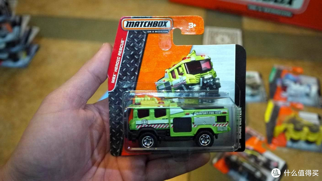 美亚入手 Matchbox 火柴盒 小汽车 随机50辆