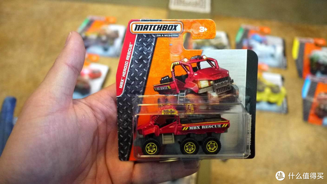 美亚入手 Matchbox 火柴盒 小汽车 随机50辆