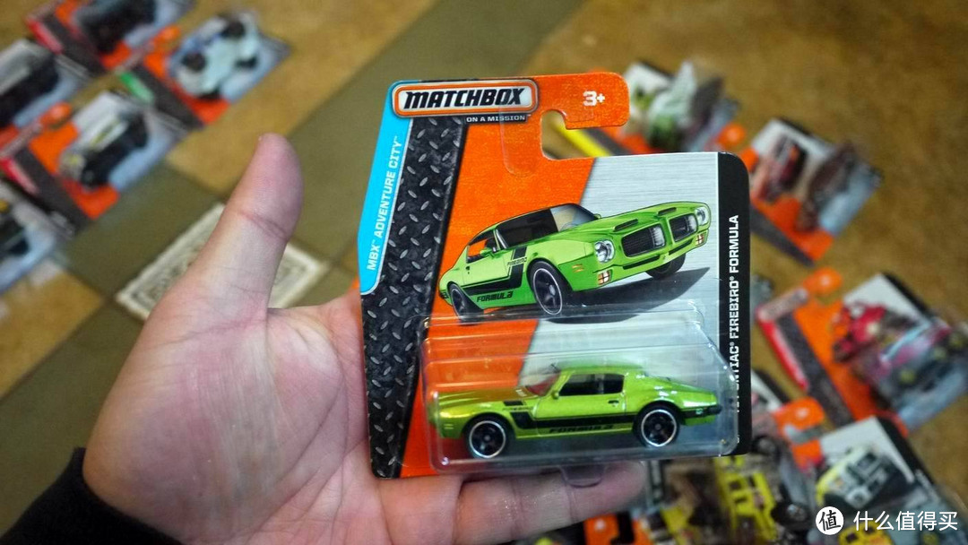 美亚入手 Matchbox 火柴盒 小汽车 随机50辆