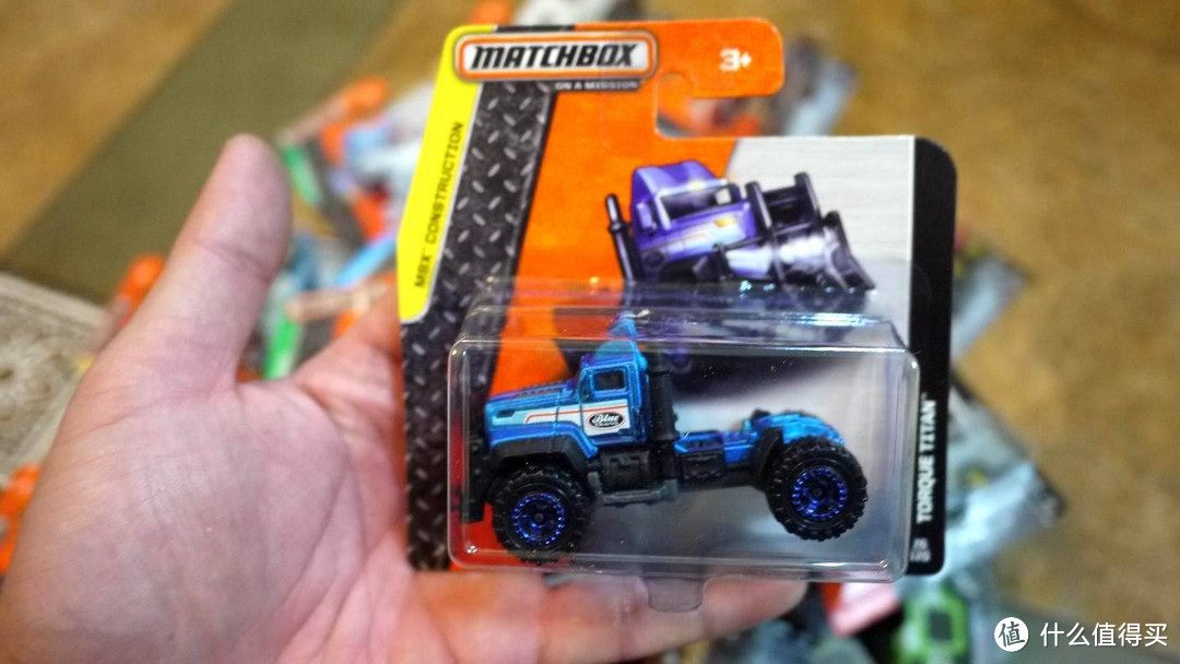 美亚入手 Matchbox 火柴盒 小汽车 随机50辆