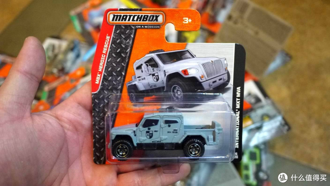 美亚入手 Matchbox 火柴盒 小汽车 随机50辆