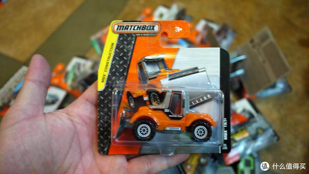 美亚入手 Matchbox 火柴盒 小汽车 随机50辆