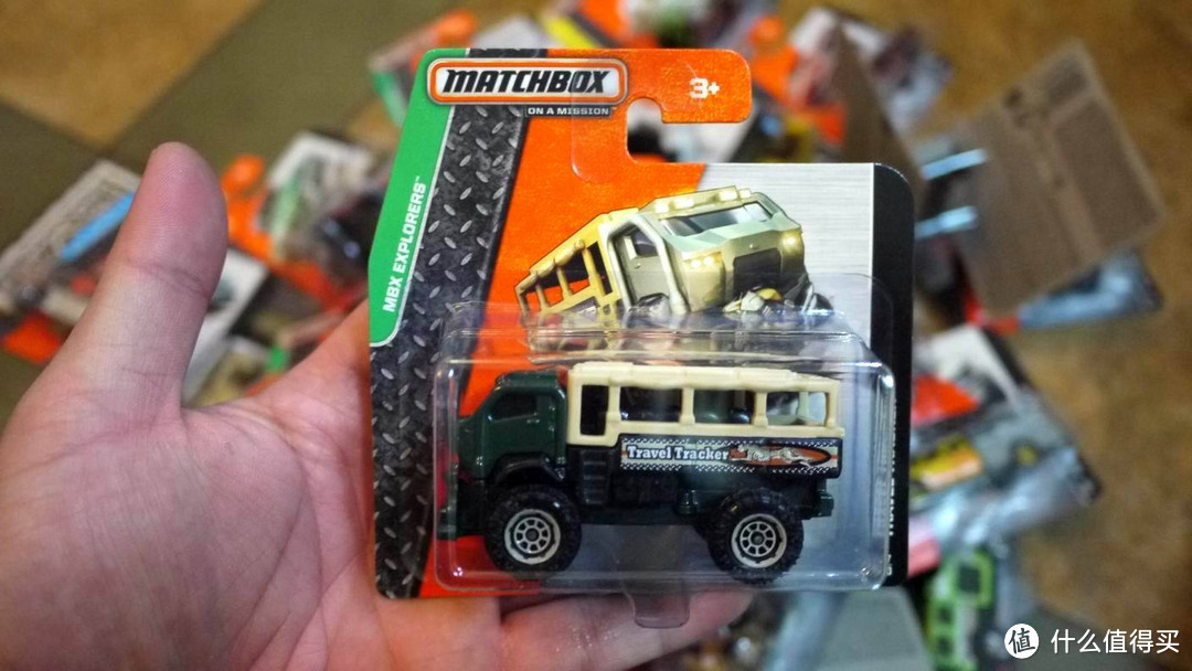 美亚入手 Matchbox 火柴盒 小汽车 随机50辆