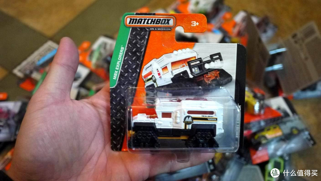 美亚入手 Matchbox 火柴盒 小汽车 随机50辆