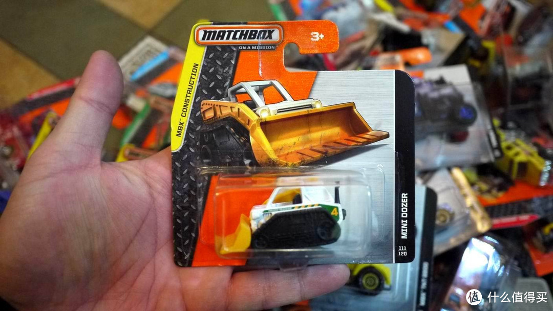 美亚入手 Matchbox 火柴盒 小汽车 随机50辆