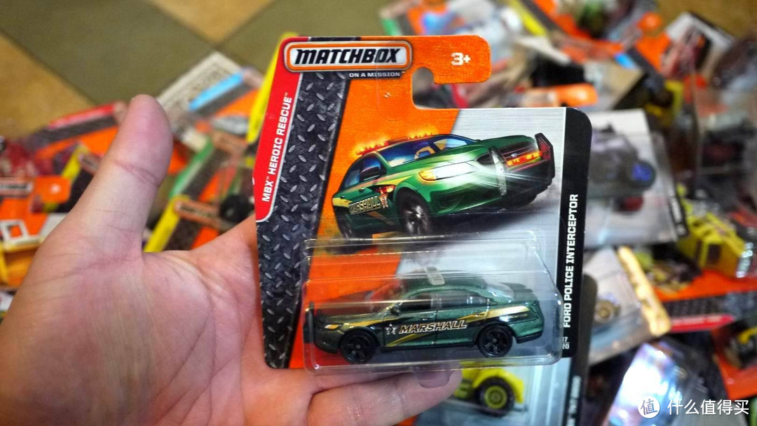 美亚入手 Matchbox 火柴盒 小汽车 随机50辆