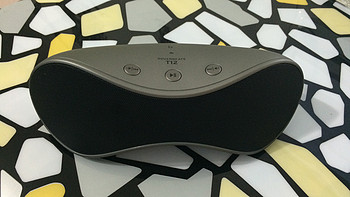 ETEKCITY Roverbeats T12 NFC 无线 蓝牙音响