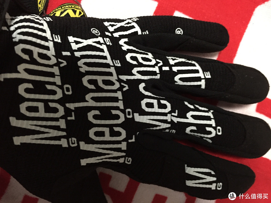 Mechanix Wear The Original Glove超级技师手套和O'Keeffe's 护手霜