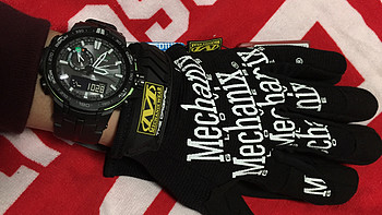 Mechanix Wear The Original Glove超级技师手套和O'Keeffe's 护手霜