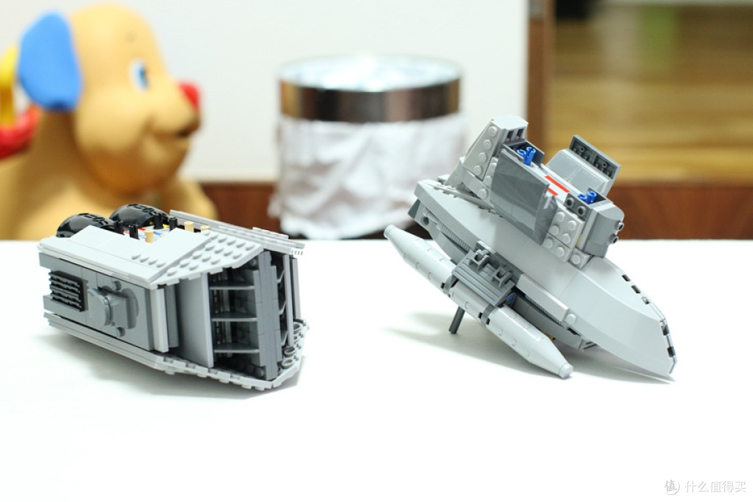 【ebay好物分享会】LEGO 乐高10227 星战系列 UCS B-wing Starfighter 收藏级 星际战斗机