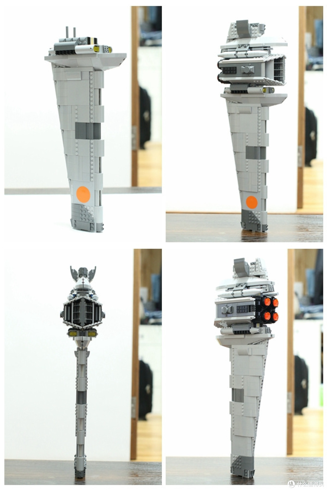 【ebay好物分享会】LEGO 乐高10227 星战系列 UCS B-wing Starfighter 收藏级 星际战斗机