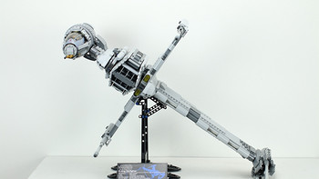 【ebay好物分享会】LEGO 乐高10227 星战系列 UCS B-wing Starfighter 收藏级 星际战斗机