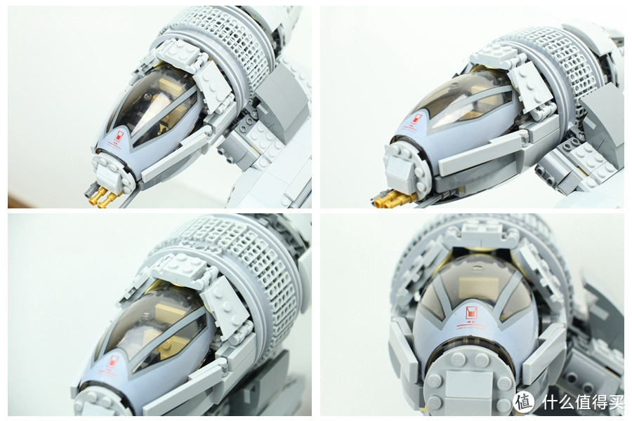 【ebay好物分享会】LEGO 乐高10227 星战系列 UCS B-wing Starfighter 收藏级 星际战斗机