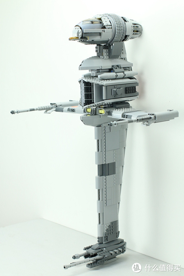 【ebay好物分享会】LEGO 乐高10227 星战系列 UCS B-wing Starfighter 收藏级 星际战斗机