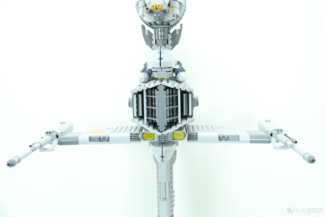 【ebay好物分享会】LEGO 乐高10227 星战系列 UCS B-wing Starfighter 收藏级 星际战斗机