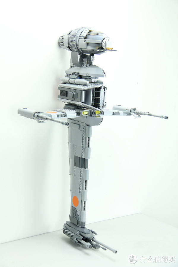 【ebay好物分享会】LEGO 乐高10227 星战系列 UCS B-wing Starfighter 收藏级 星际战斗机