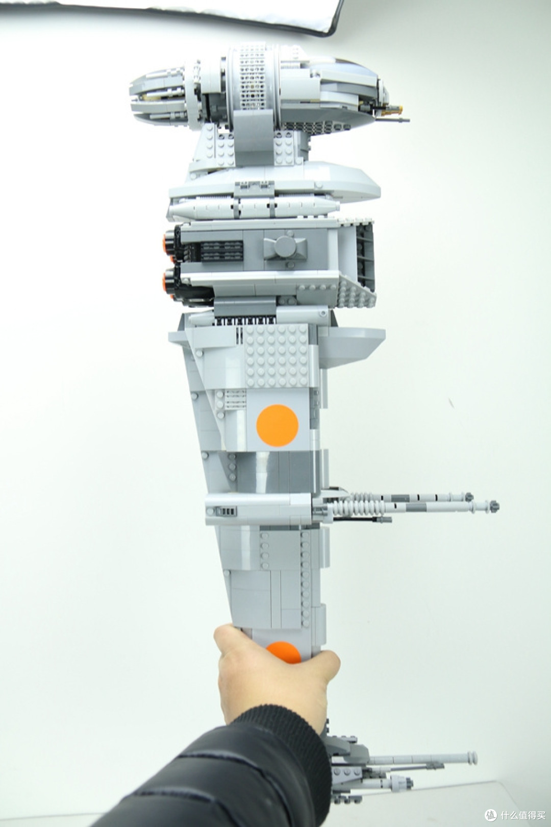 【ebay好物分享会】LEGO 乐高10227 星战系列 UCS B-wing Starfighter 收藏级 星际战斗机