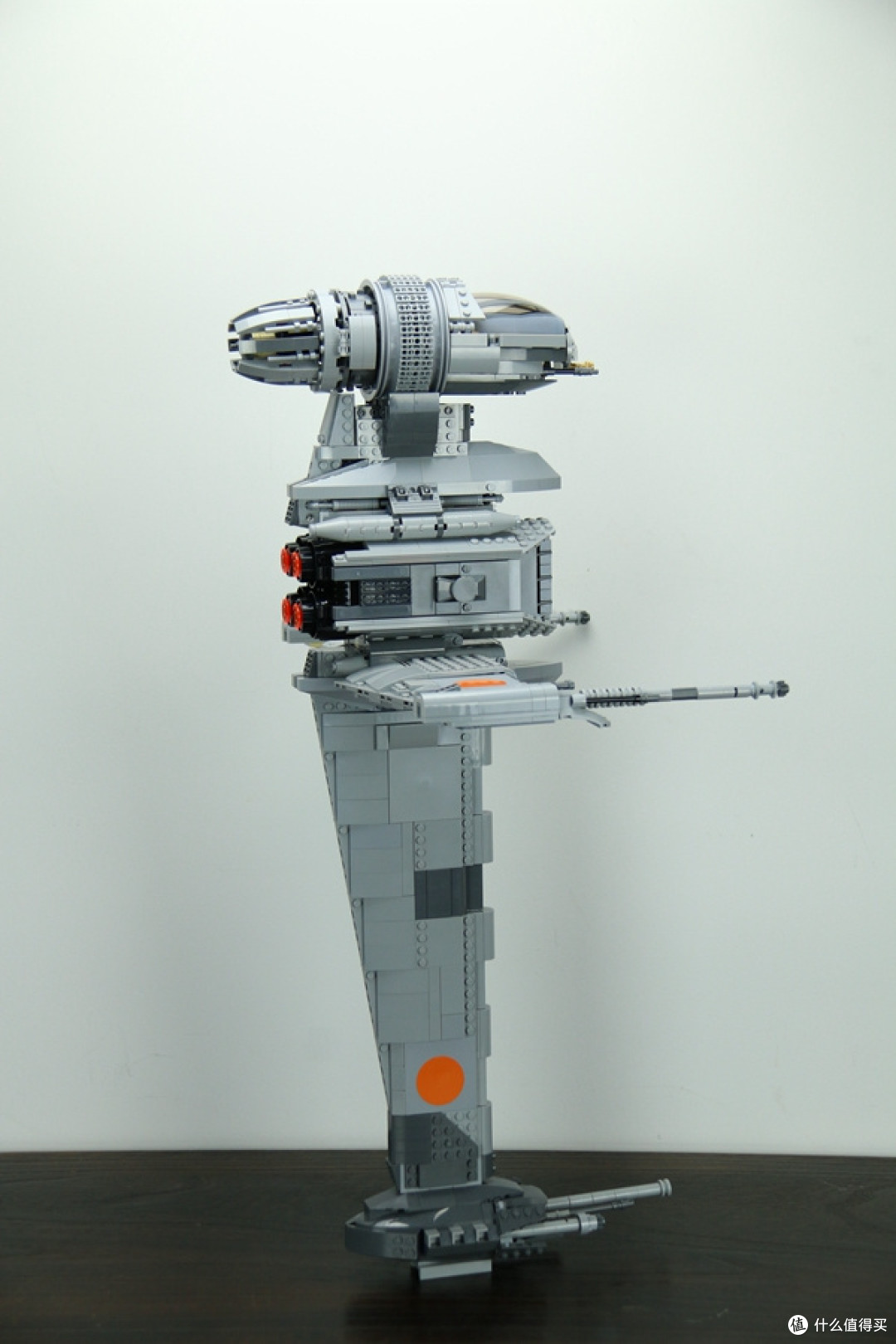 【ebay好物分享会】LEGO 乐高10227 星战系列 UCS B-wing Starfighter 收藏级 星际战斗机