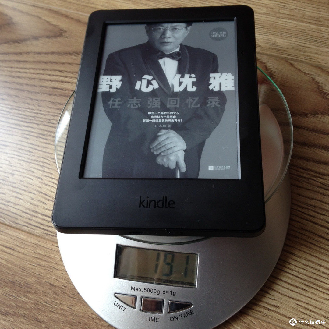 给老婆的圣诞小礼:New Kindle 电子书阅读器