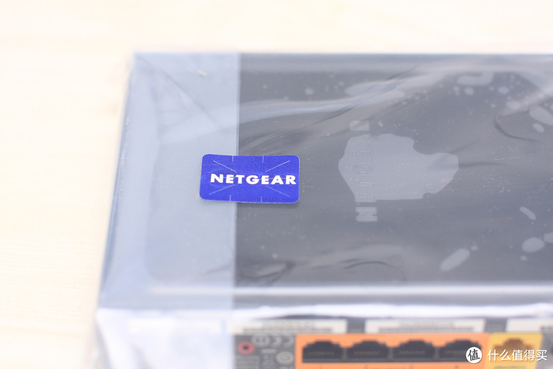 Netgear 网件 WNR2000 无线路由器