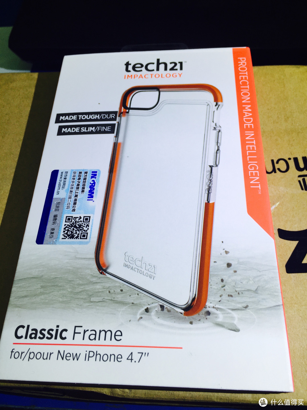 tech21 Frame  for iPhone6 防摔保护壳