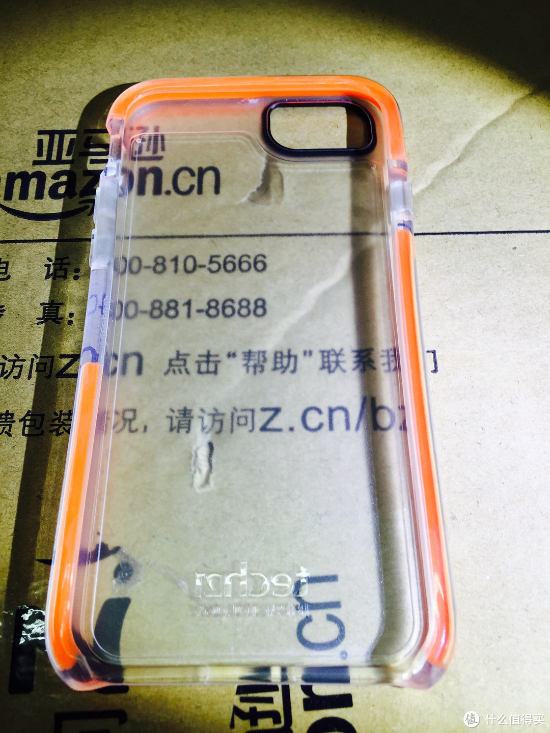 tech21 Frame  for iPhone6 防摔保护壳