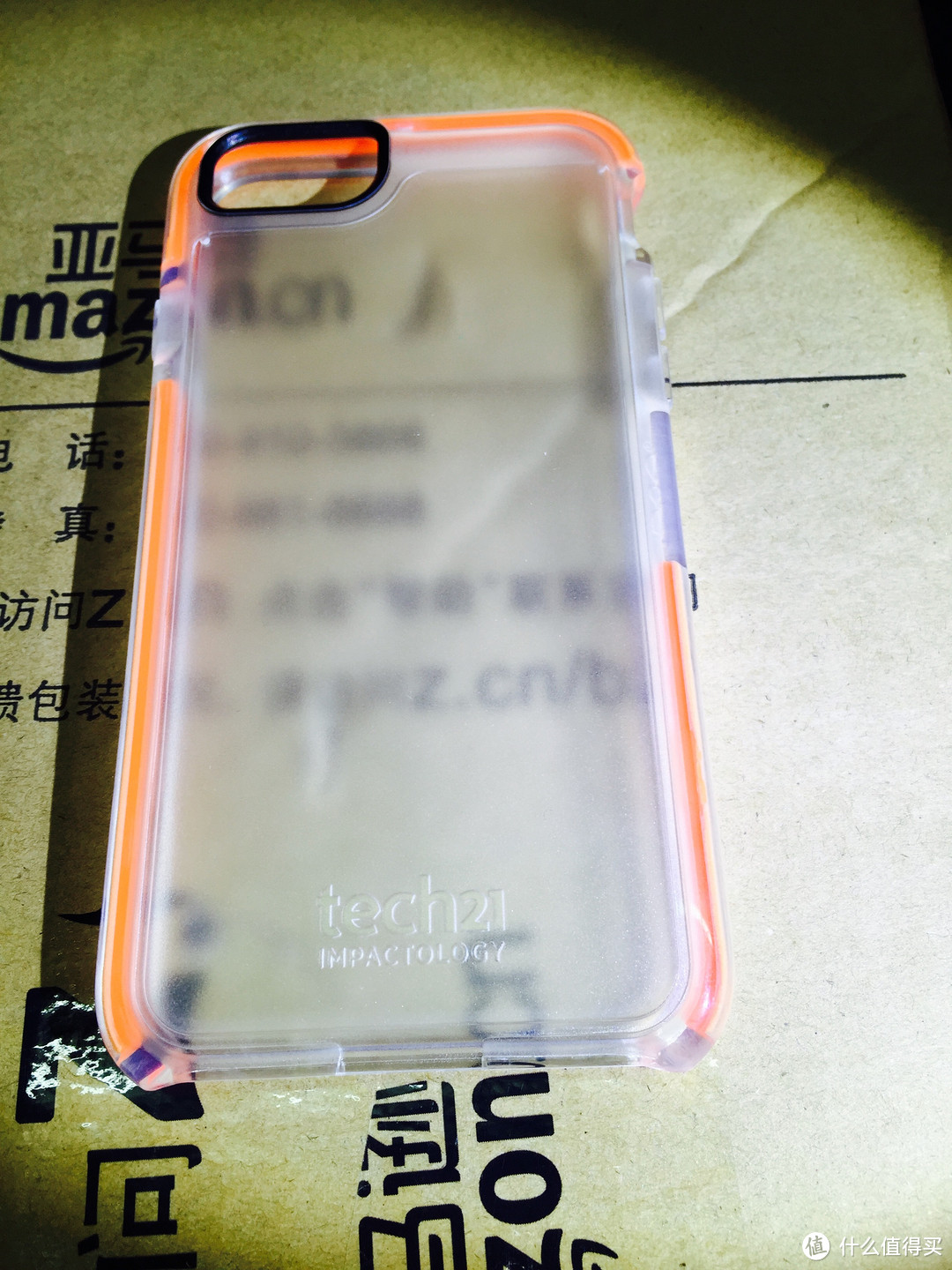 tech21 Frame  for iPhone6 防摔保护壳