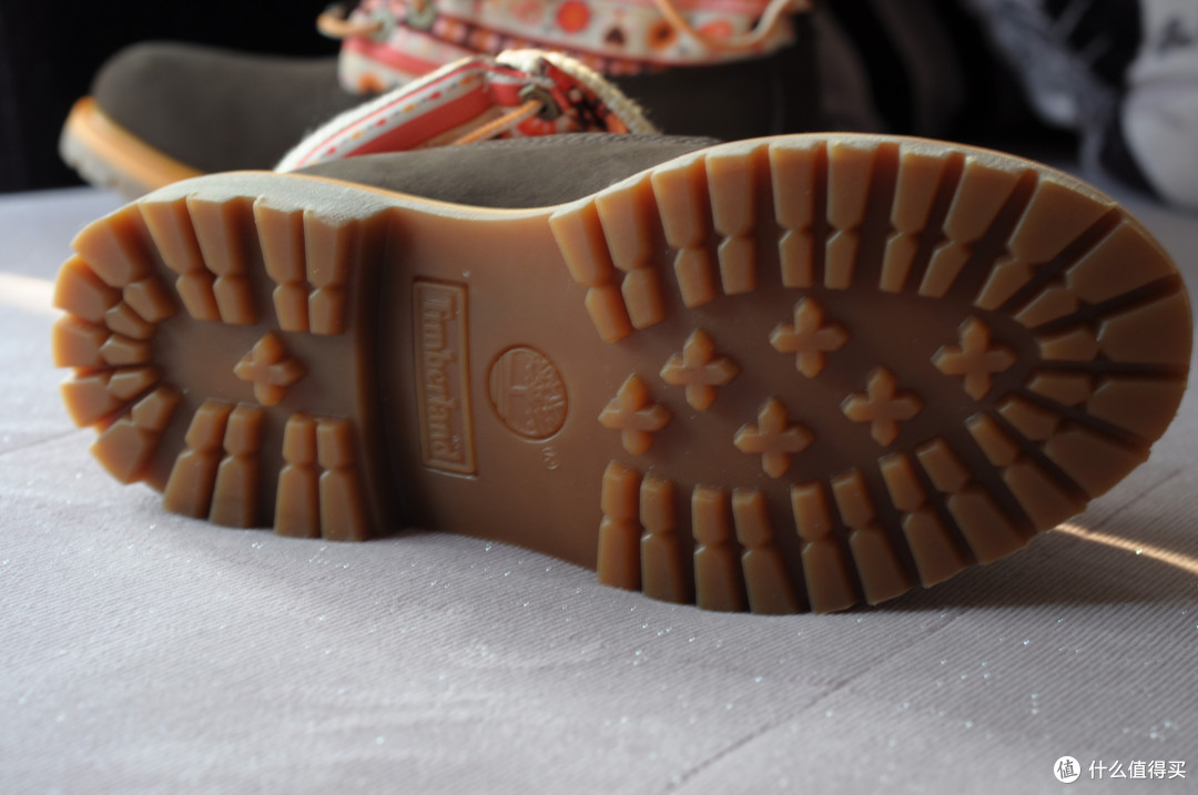 黑五剁手:Timberland 添柏岚 Authentics Fabric 女款工装靴 8316A
