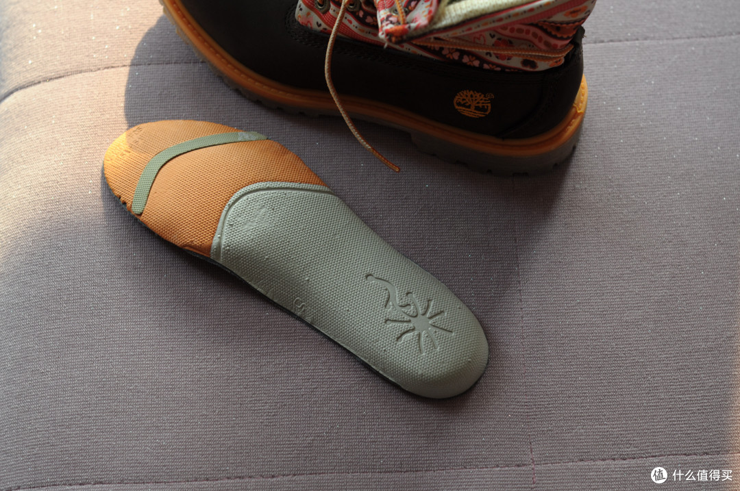 黑五剁手：Timberland 添柏岚 Authentics Fabric 女款工装靴 8316A