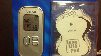 OMRON 欧姆龙 PM3031 家用疼痛缓解理疗仪