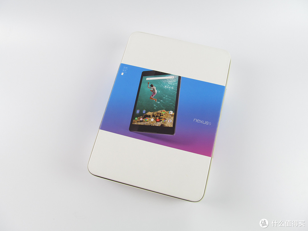 Google 谷歌 Nexus9 体验测评