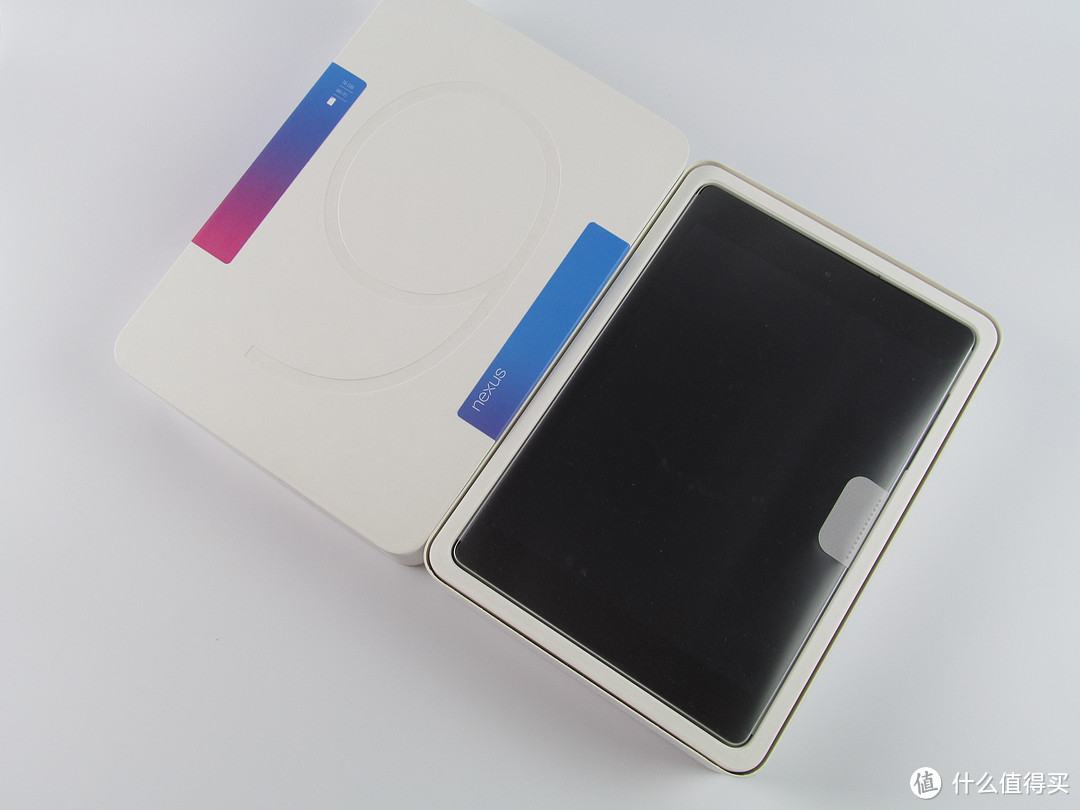 Google 谷歌 Nexus9 体验测评