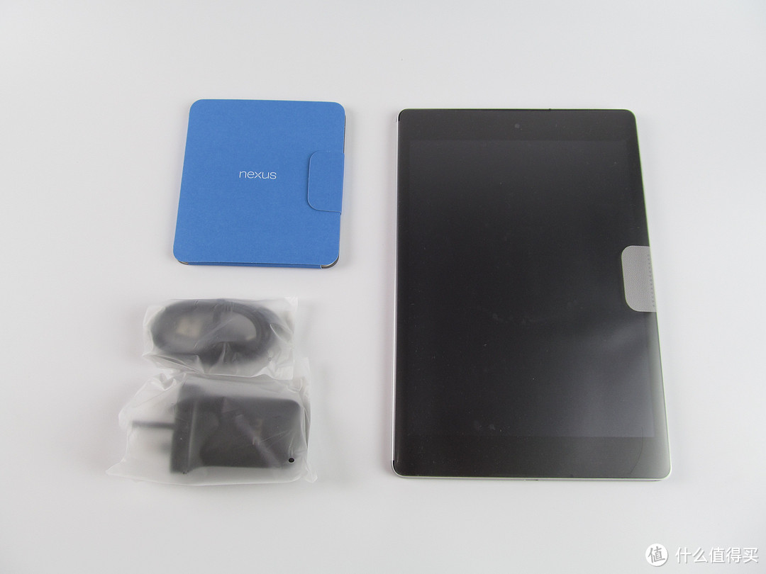 Google 谷歌 Nexus9 体验测评