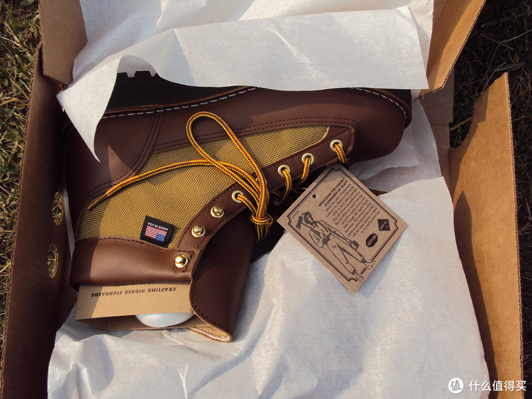 MADE IN U.S.A：Danner Mountain Light 30440 男款户外靴