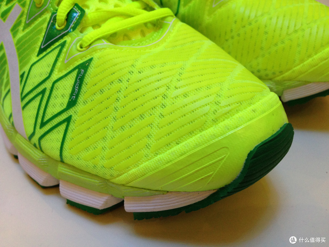 6PM神价入ASICS 亚瑟士 Gel Kinsei 5 金星系列 男款跑鞋