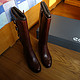  漂洋过海来看你 ：ECCO 爱步 Sullivan Buckle Riding Boot 高筒女靴　