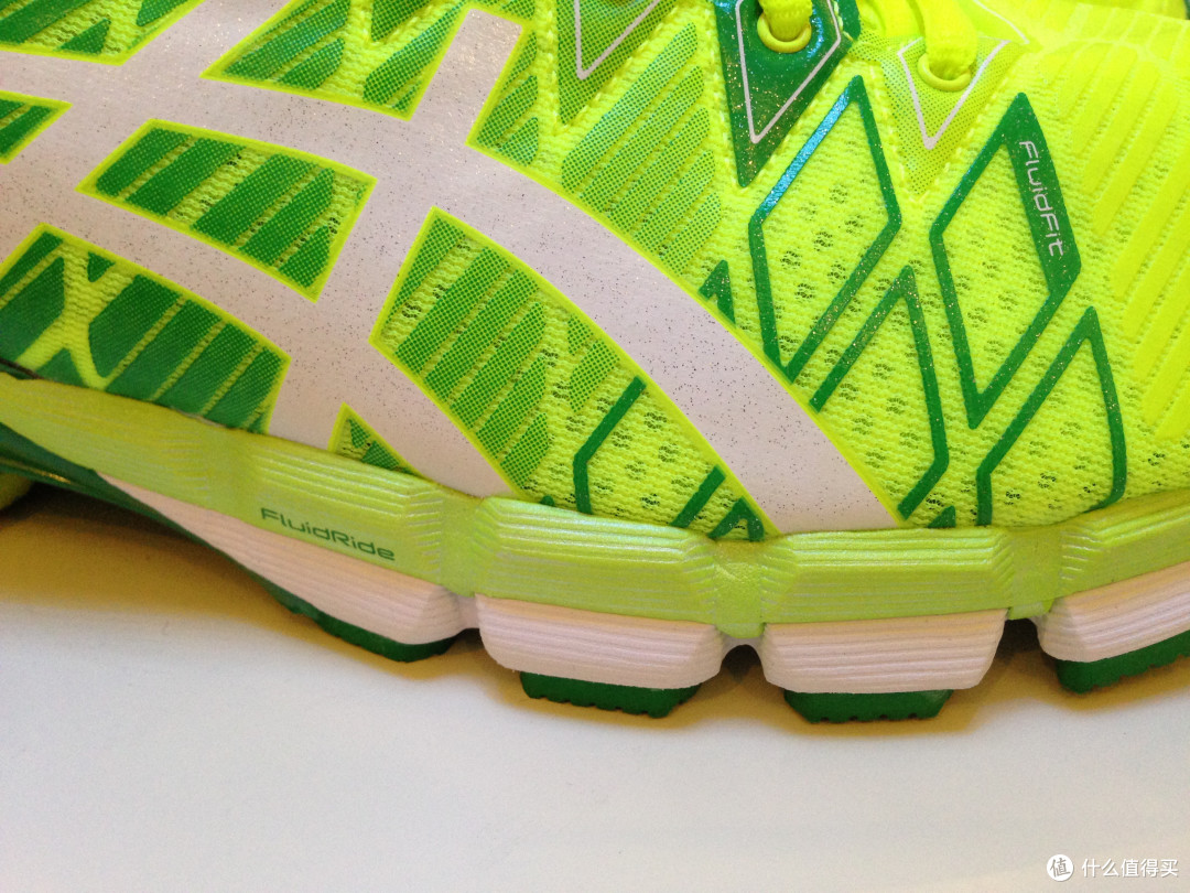 6PM神价入ASICS 亚瑟士 Gel Kinsei 5 金星系列 男款跑鞋