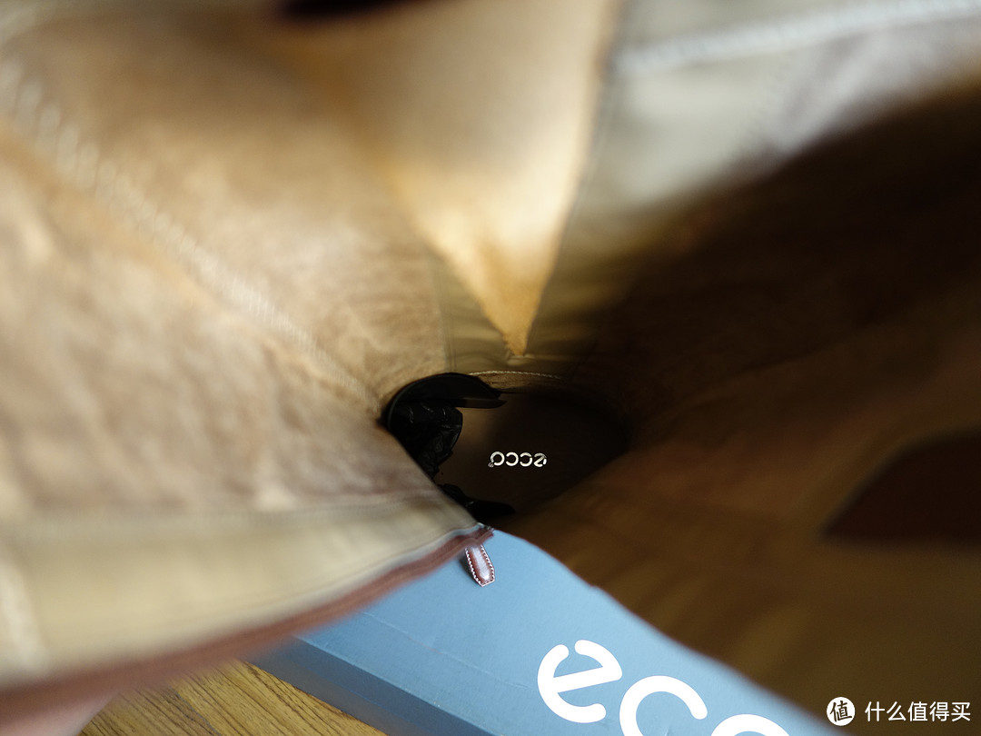 漂洋过海来看你 ：ECCO 爱步 Sullivan Buckle Riding Boot 高筒女靴