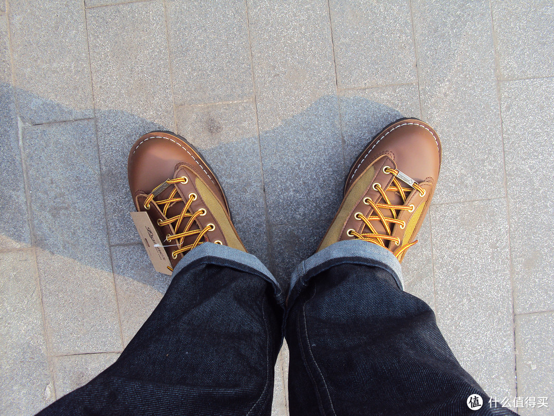 MADE IN U.S.A：Danner Mountain Light 30440 男款户外靴