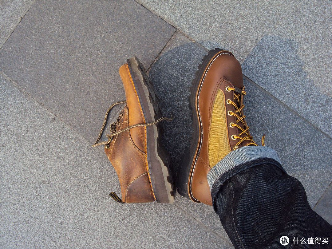 MADE IN U.S.A：Danner Mountain Light 30440 男款户外靴