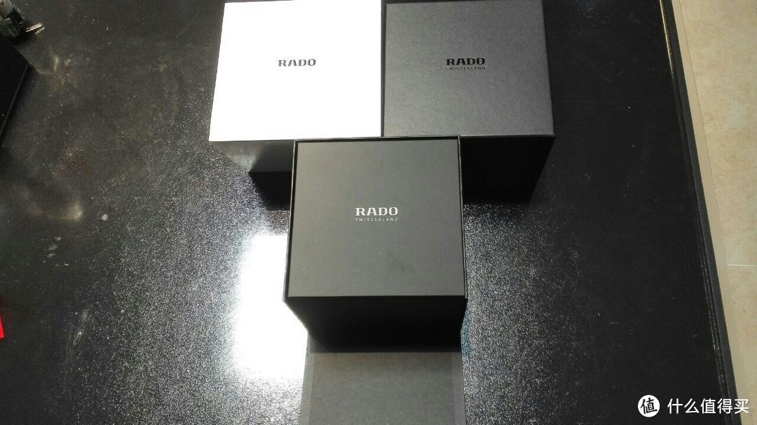 已被晒焦系列之二：RADO 雷达 D-STAR 男士机械腕表 R15946153